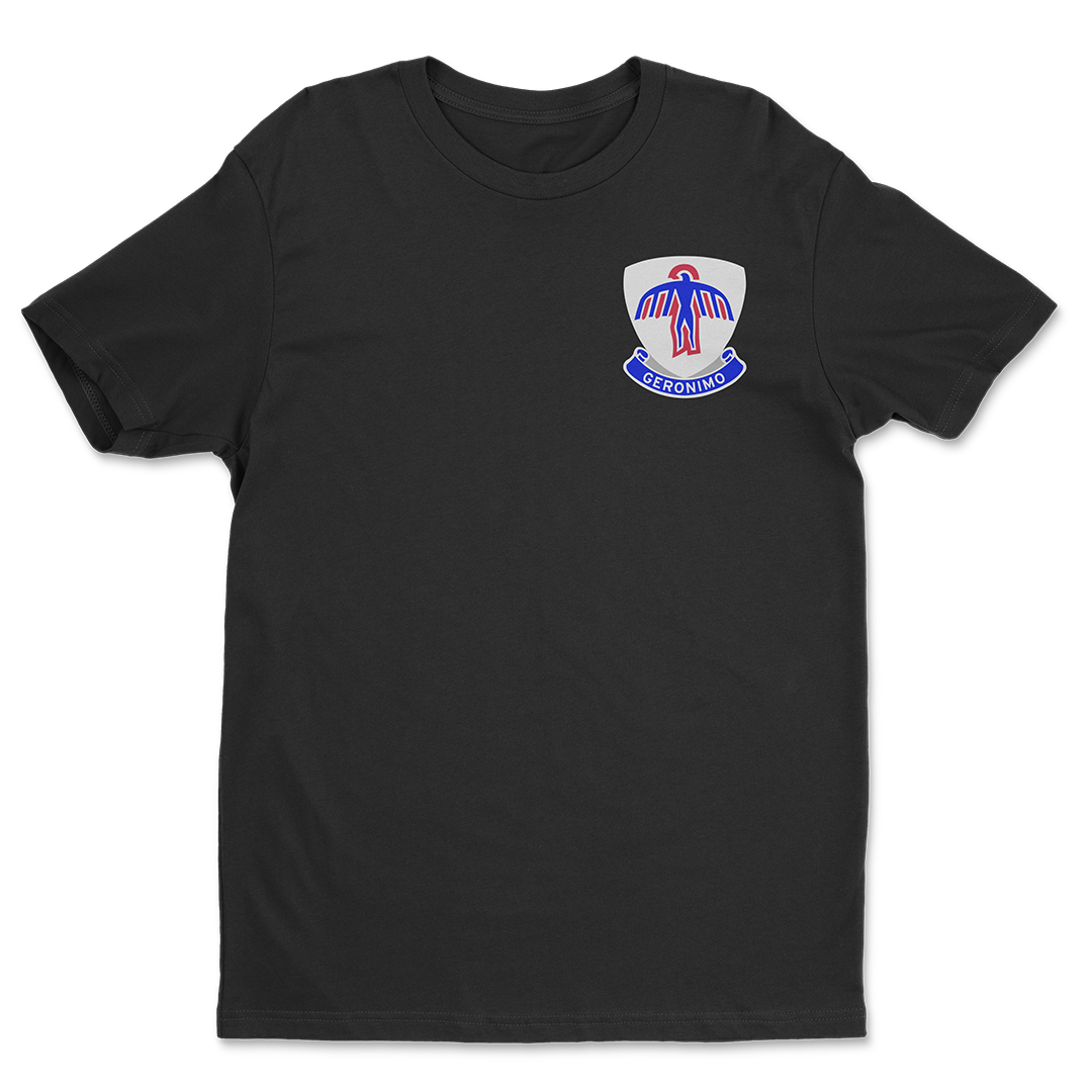 501st Parachute Infantry Regiment Athletic Shirt (Replica)