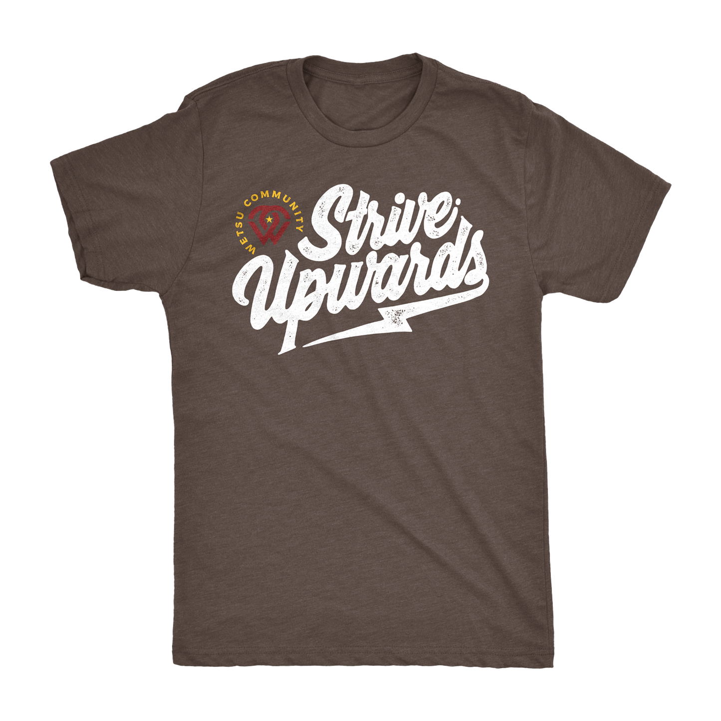 Strive Upwards Athletic Shirt