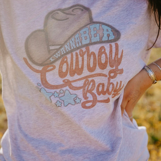 I Wanna Be a Cowboy Baby