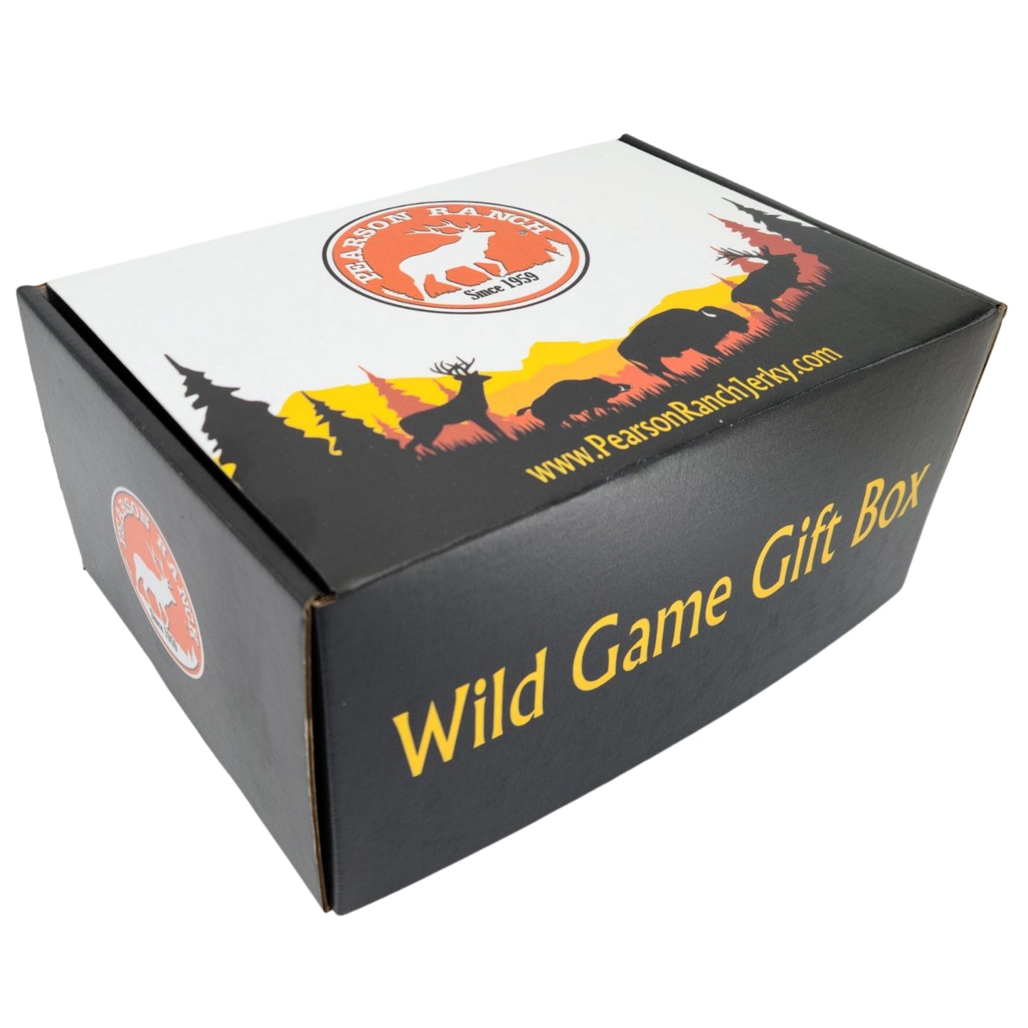 Wild Game Gift Box - Large - see description for substitution