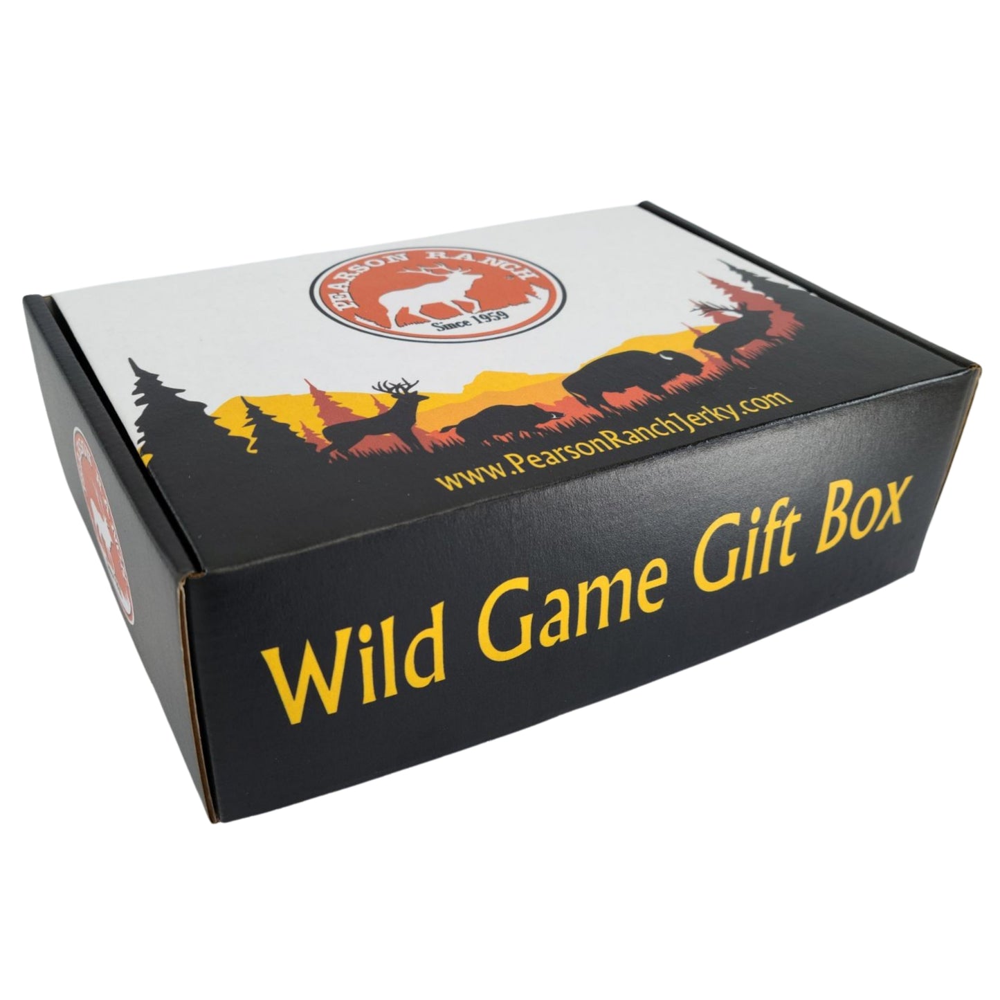 Wild Game Gift Box - Medium - see description for substitution
