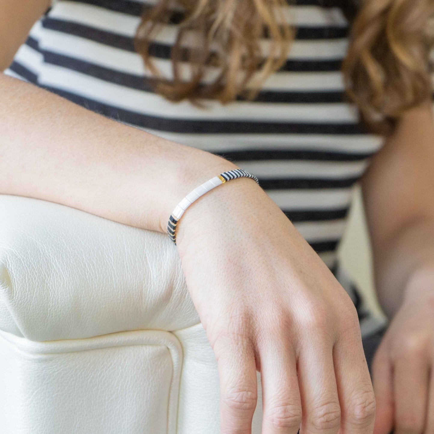 CRIMINAL  - Tila Bracelet Stack