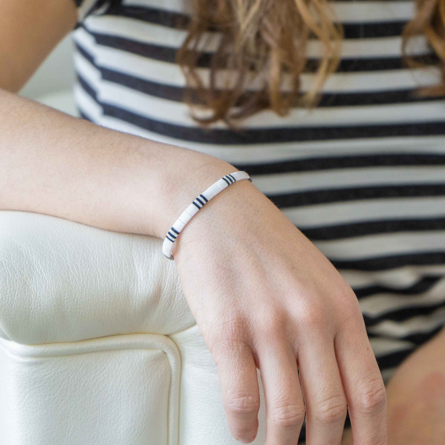 CRIMINAL  - Tila Bracelet Stack