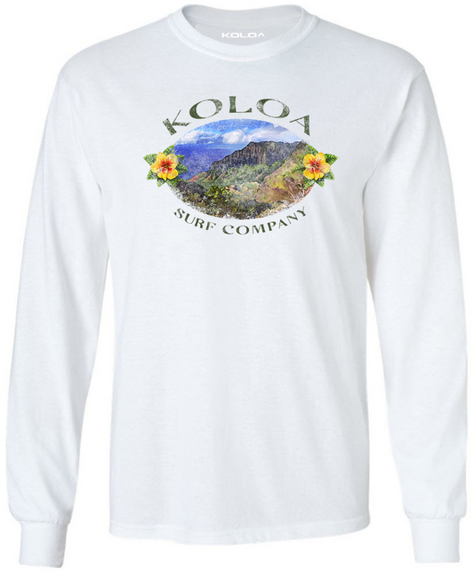Koloa Paradise Island Long Sleeve