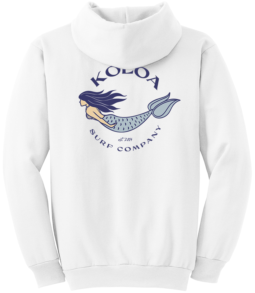 Koloa Mermaid Hoodie