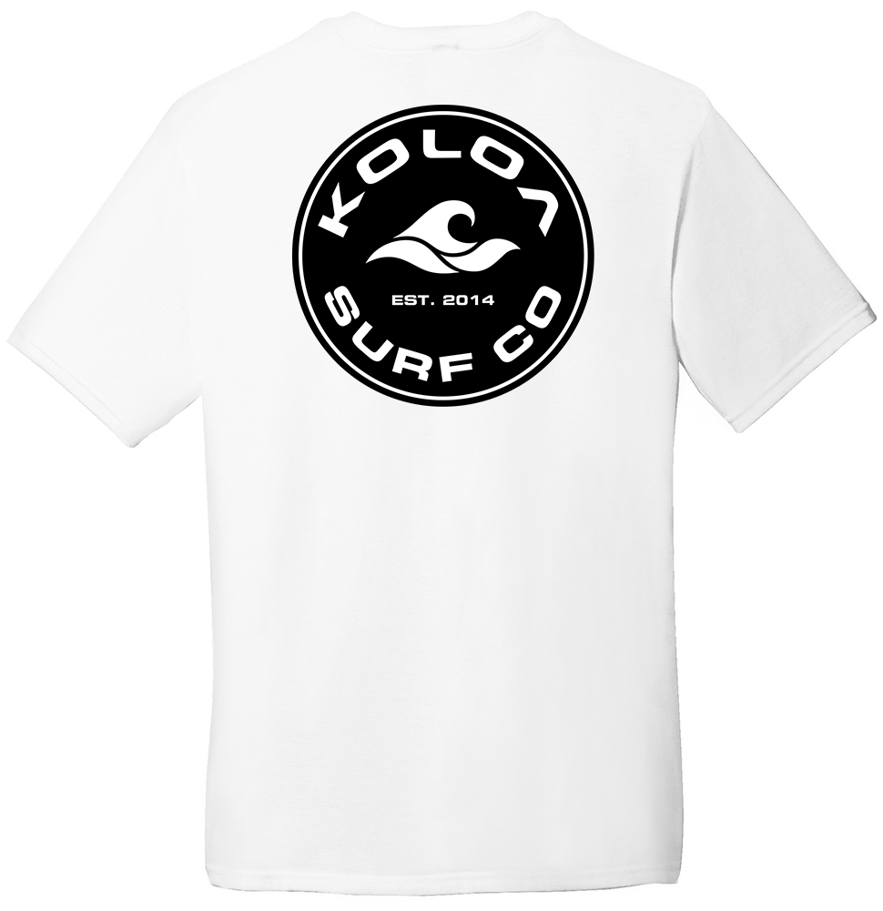 Koloa Classic Comfort Tri-Blend T-Shirt