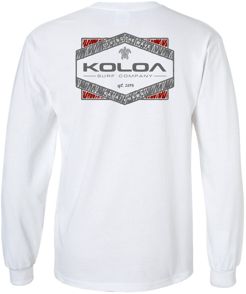 Koloa LTW Long Sleeve T-Shirt