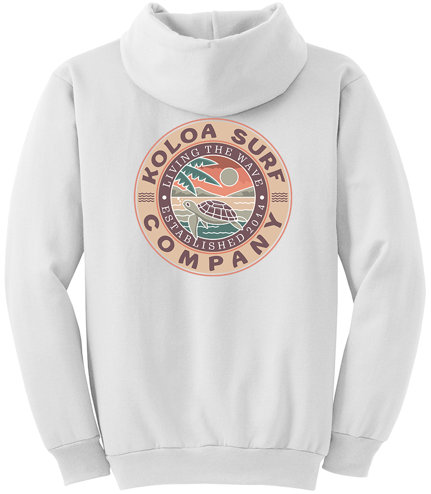 Koloa Duke Hoodie