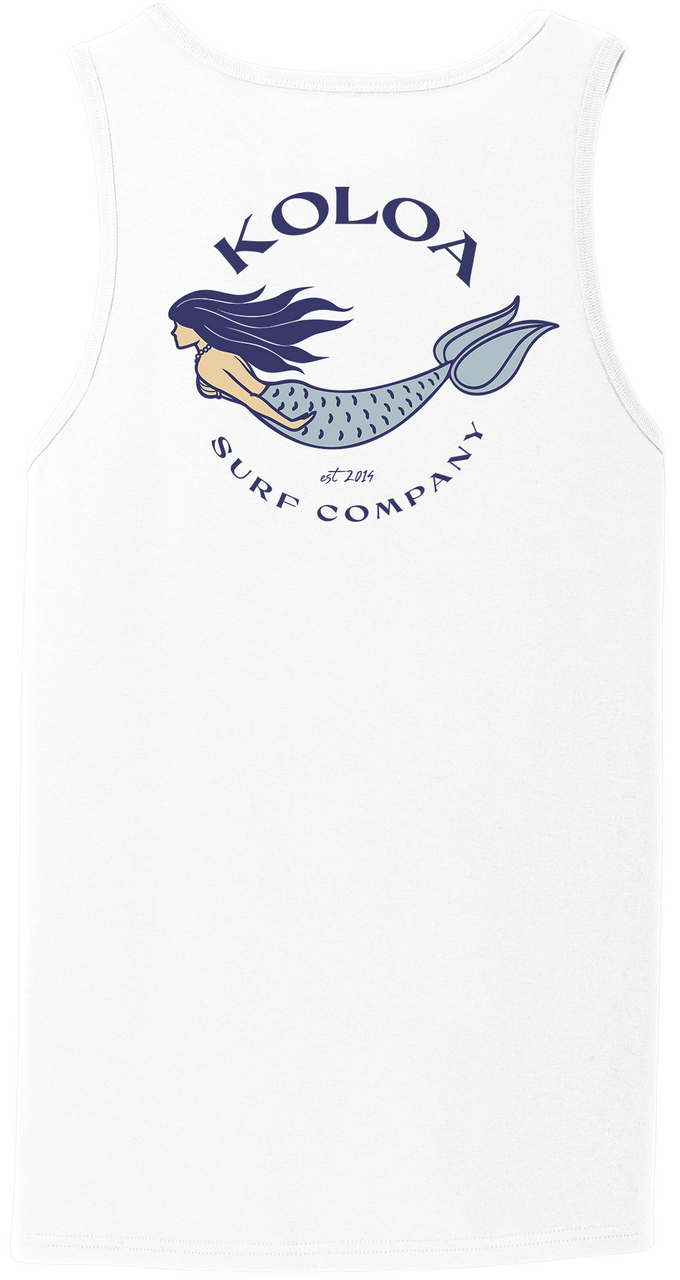 Koloa Mermaid Tank Top