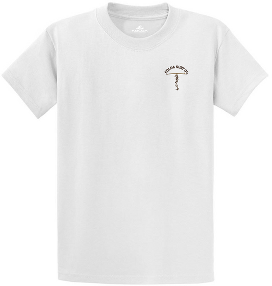 Koloa Skeleton Island Heavyweight T-Shirt