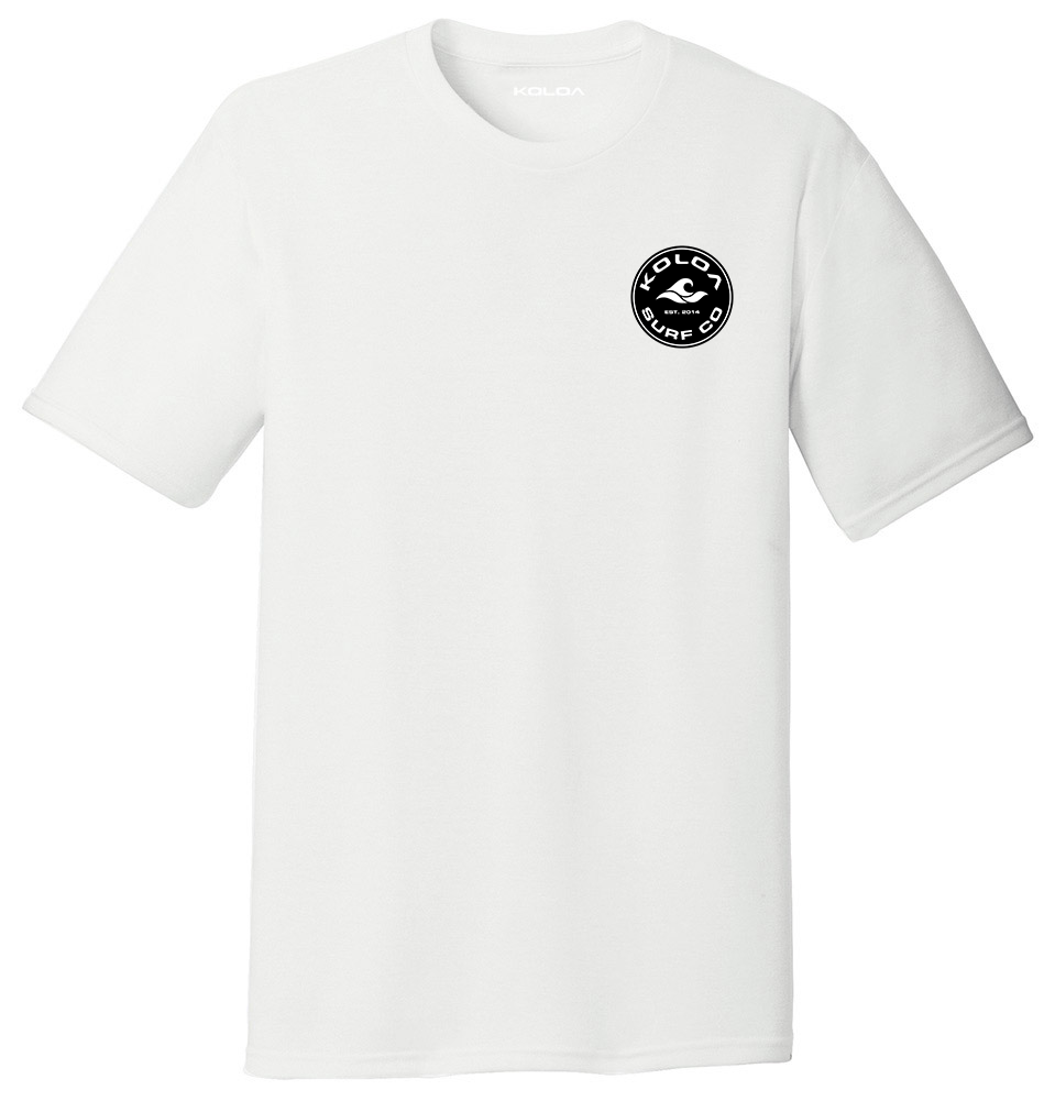 Koloa Classic Comfort Tri-Blend T-Shirt