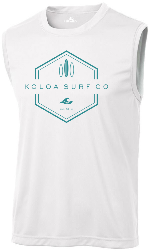 Koloa Lihue Athletic Sleeveless T-Shirt