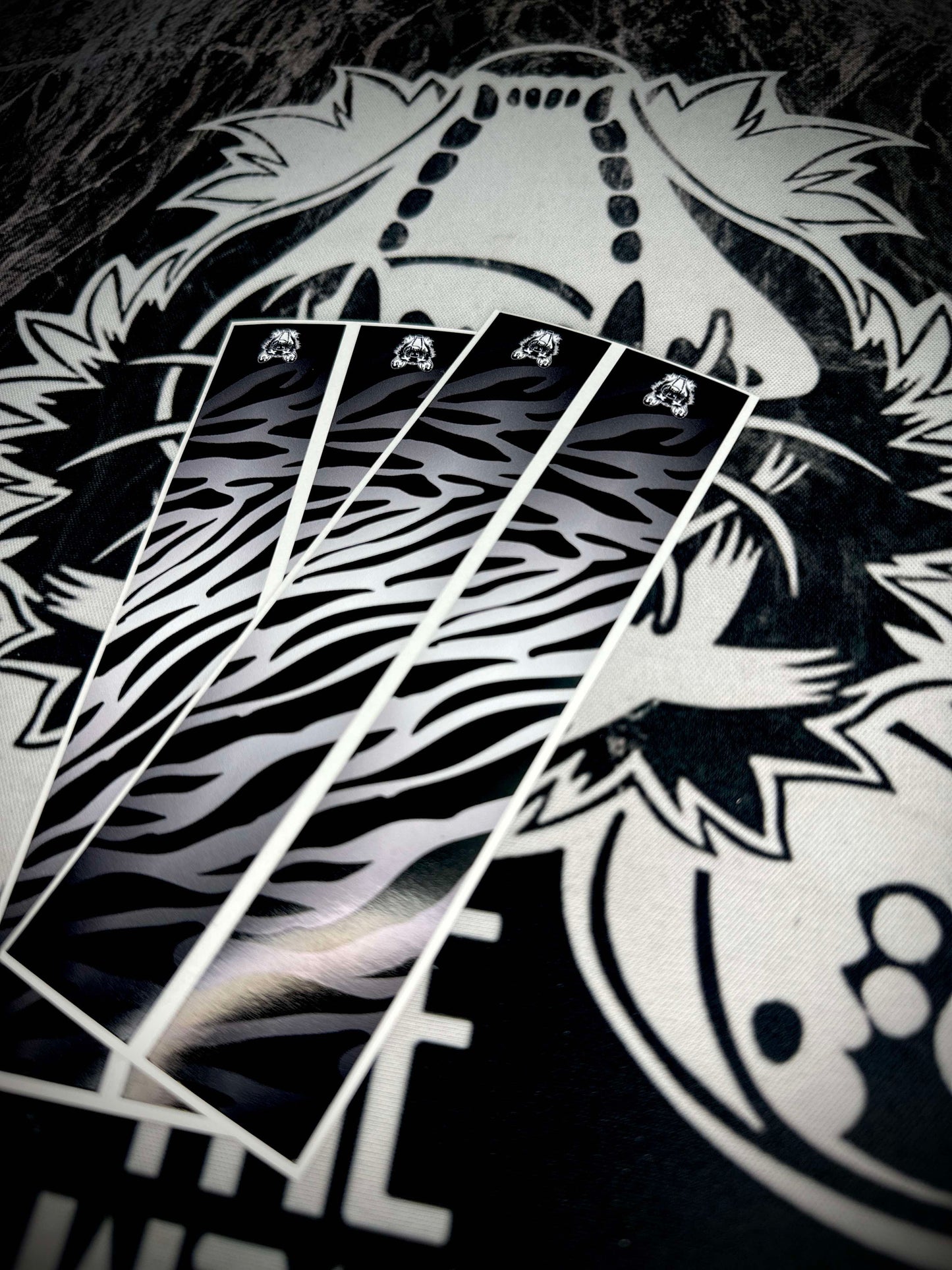 ZEBRA CAMO ARROW WRAPS