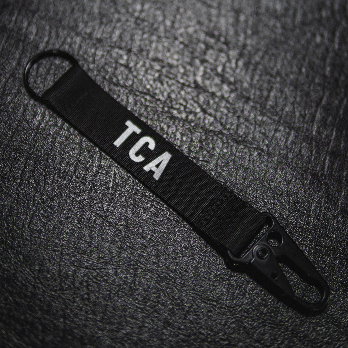 Work Harder - Keychain