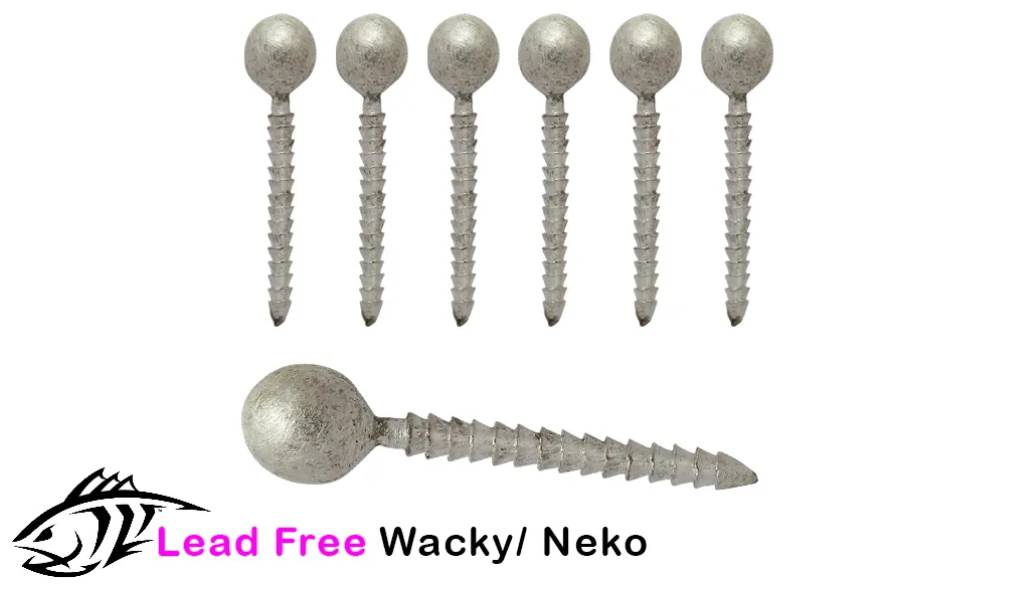 Lead FREE Wacky/Neko Weight