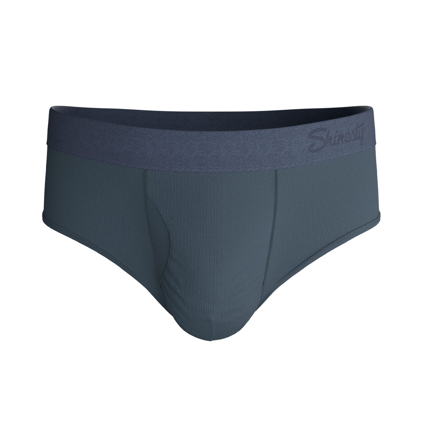 The Wake In The Lake | Tonal Teal Ball Hammock® Pouch Underwear Briefs