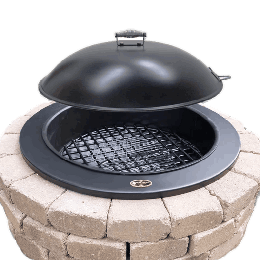 Legacy Series™ Complete Fire Pit Insert Set