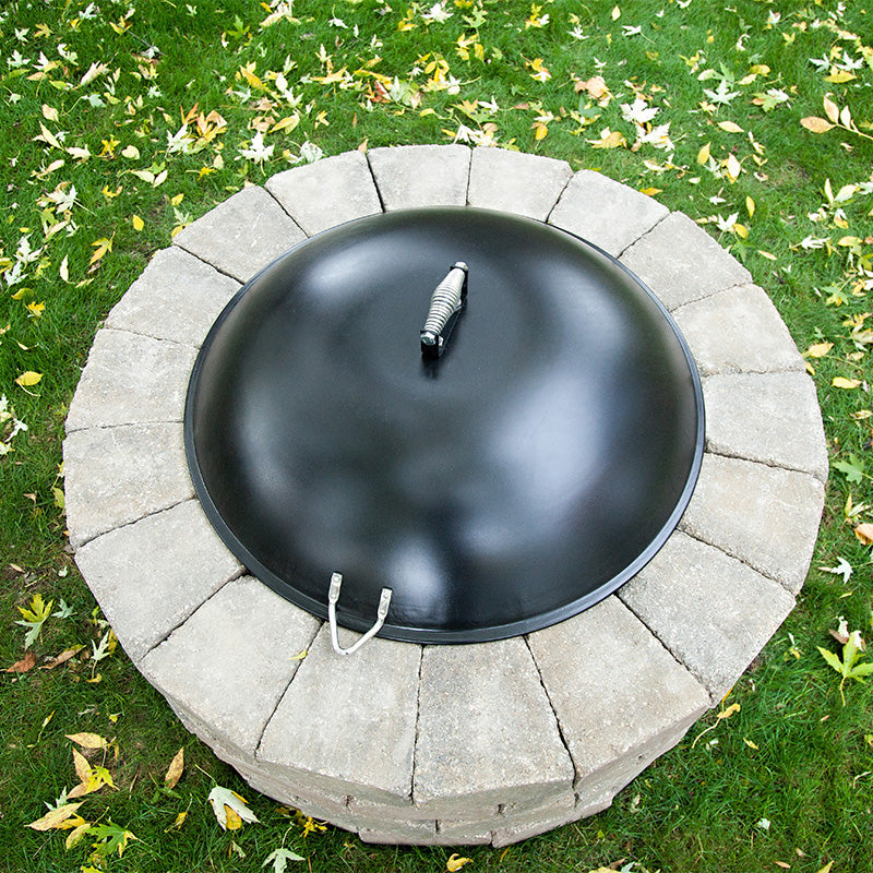 Legacy Series™ Fire Pit Snuffer Lid