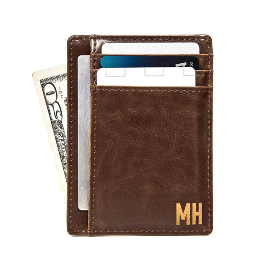 Front Pocket Wallet: Basic