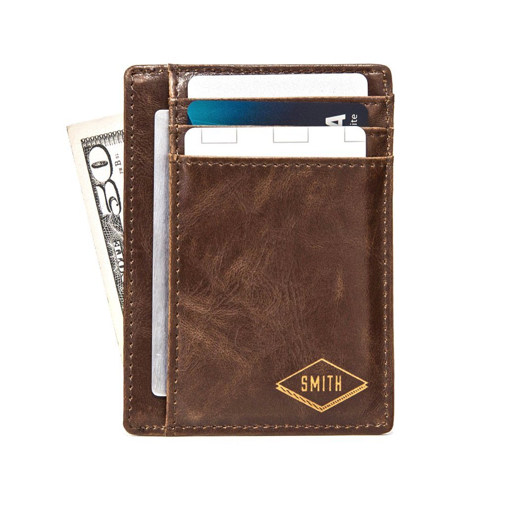 Front Pocket Wallet: Diamond