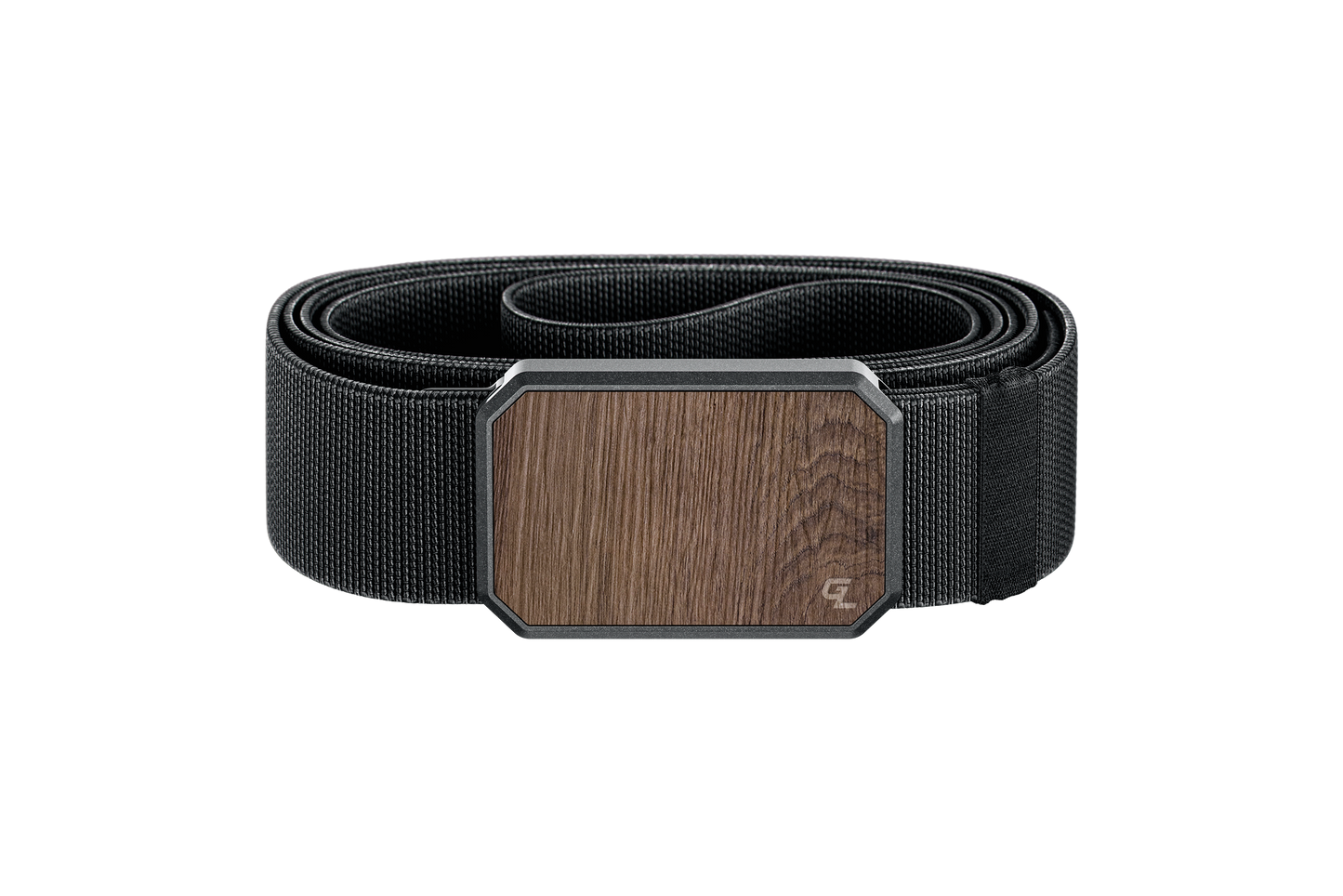 Groove Belt Walnut/Black