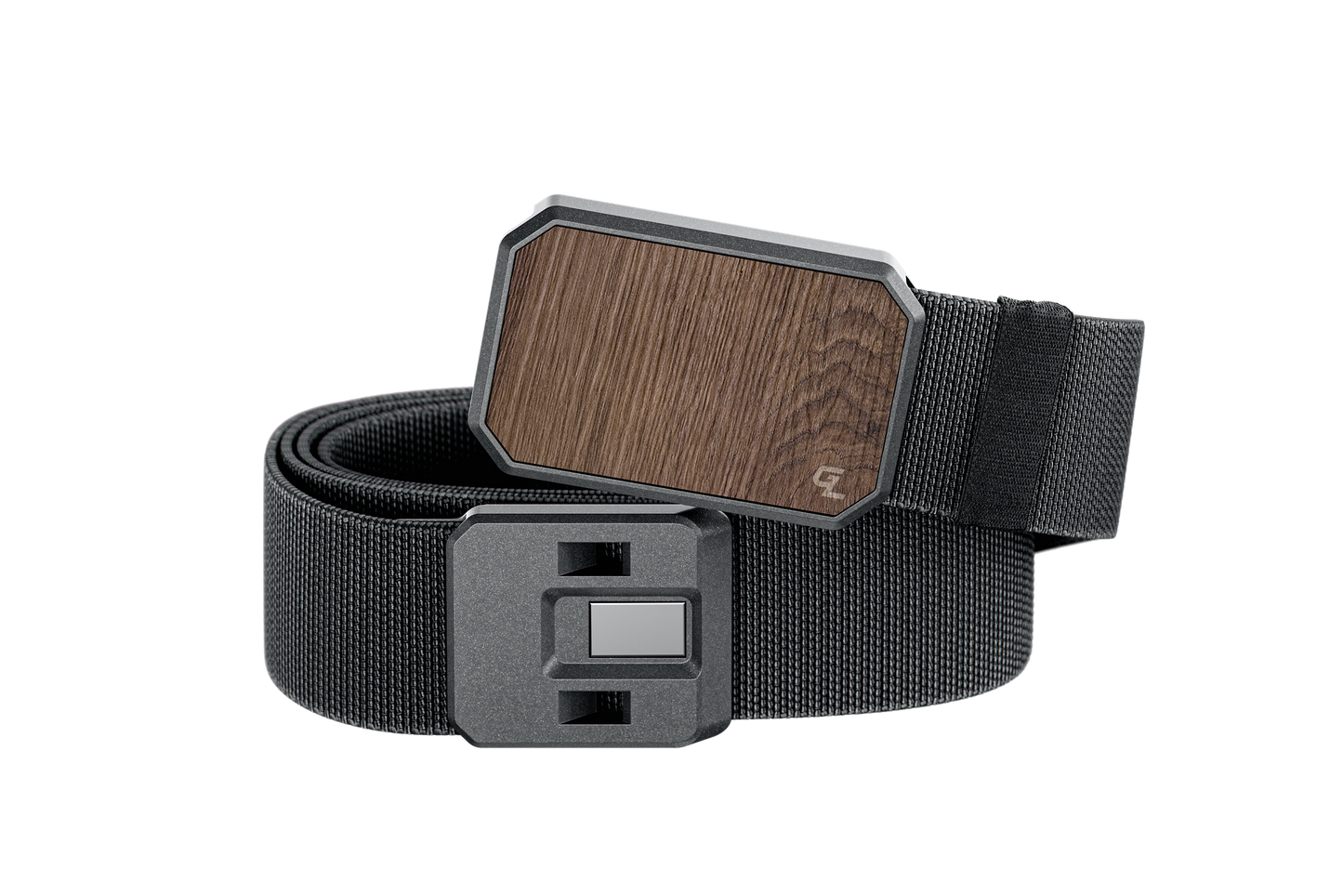 Groove Belt Walnut/Black