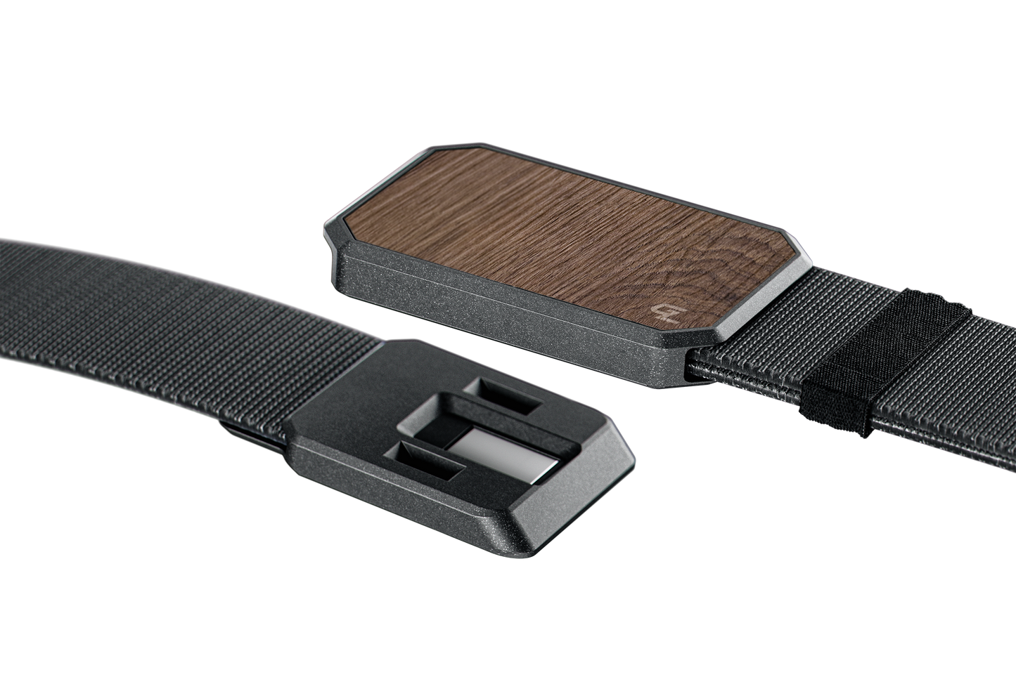 Groove Belt Walnut/Black