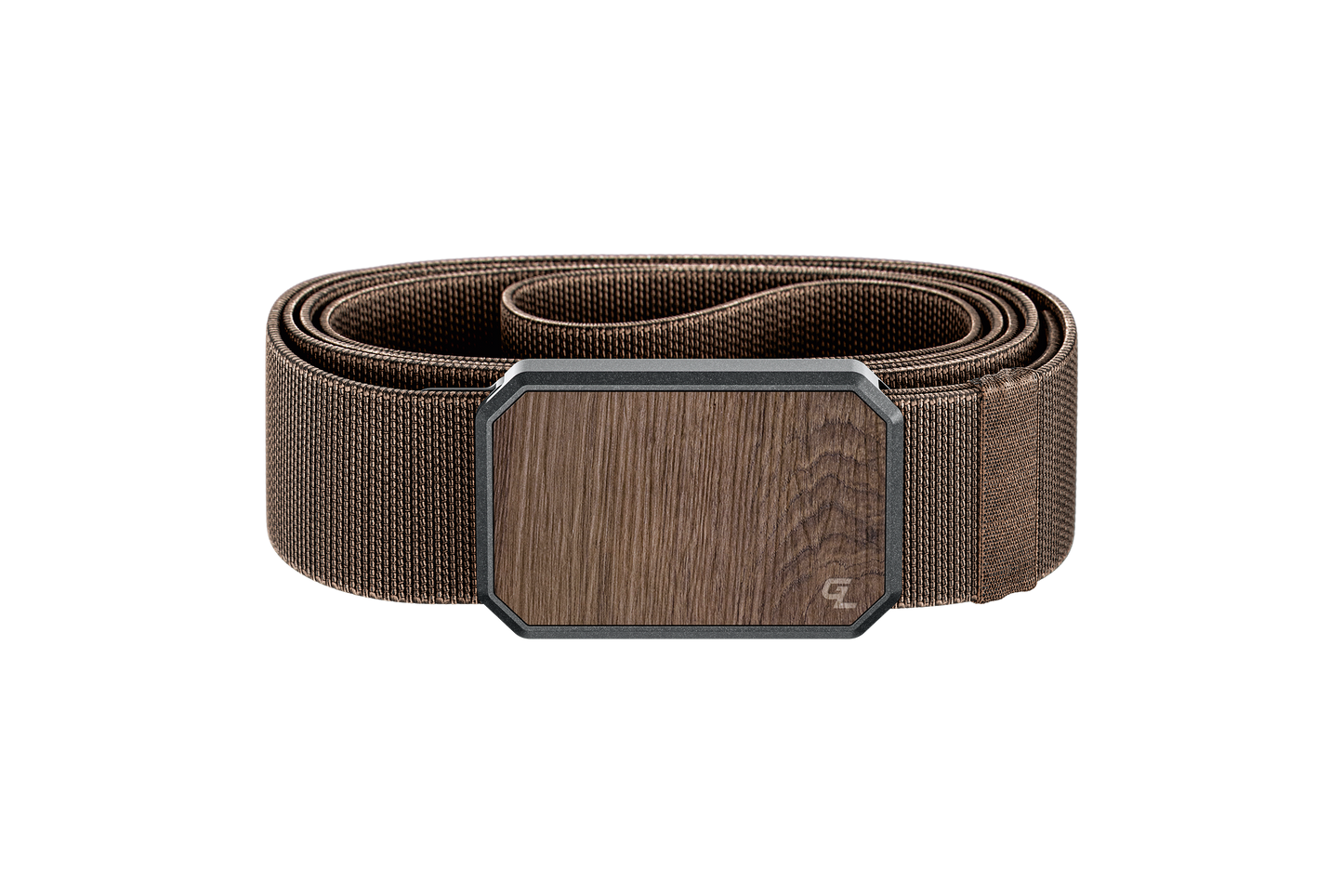 Groove Belt Walnut/Dark Earth