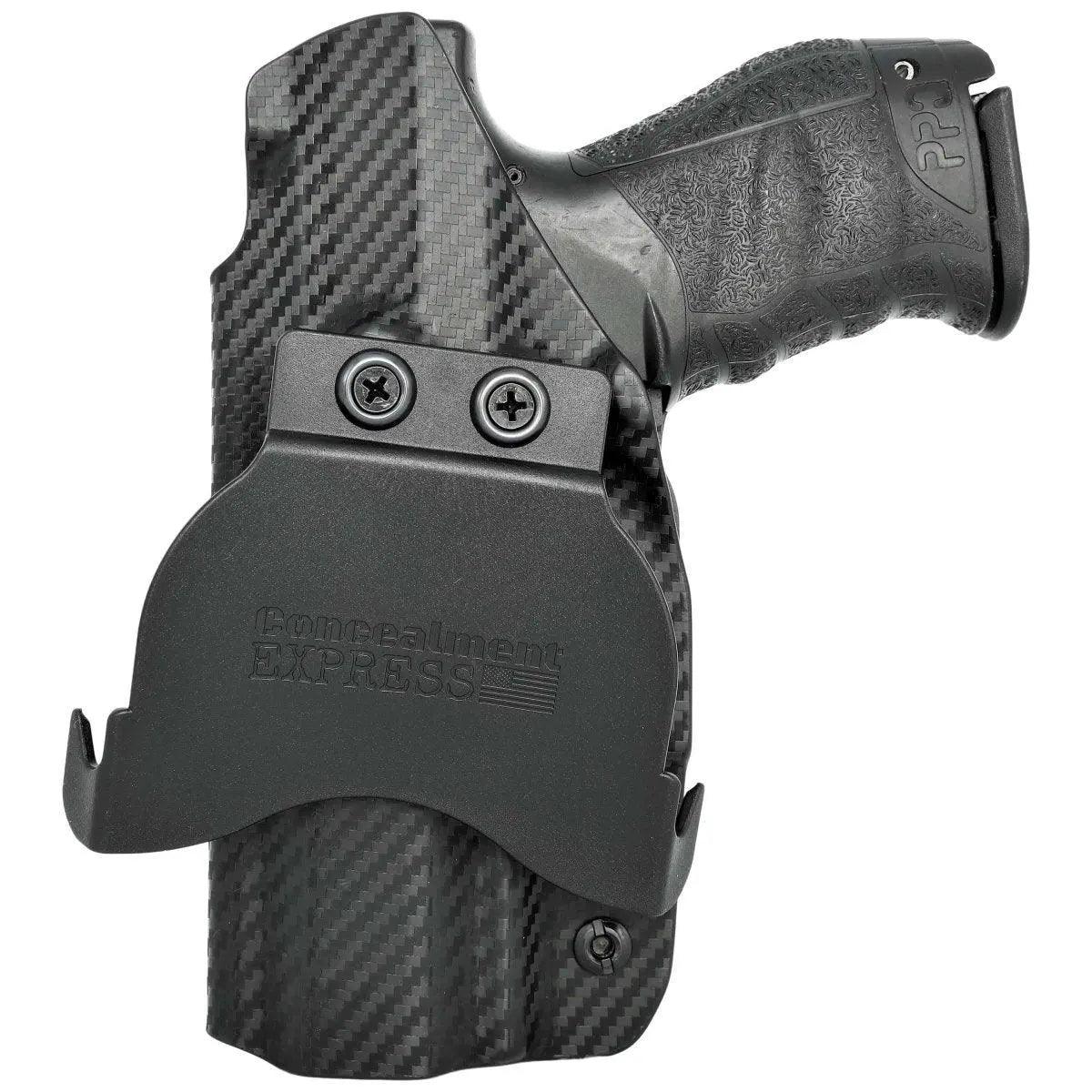 Walther PPQ M1 Paddle Holster