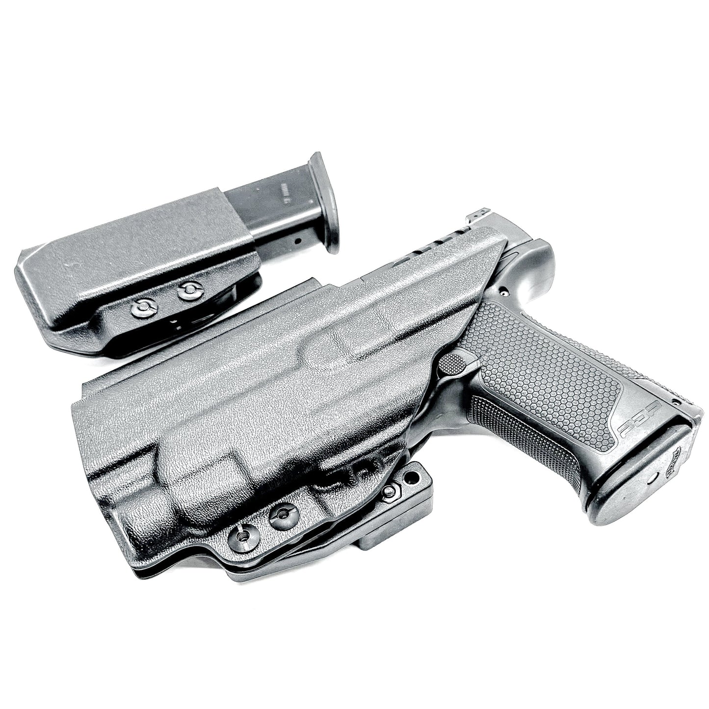 Walther PDP 4" & TLR-7 HL-X IWB Holster with Magazine Carrier Combo