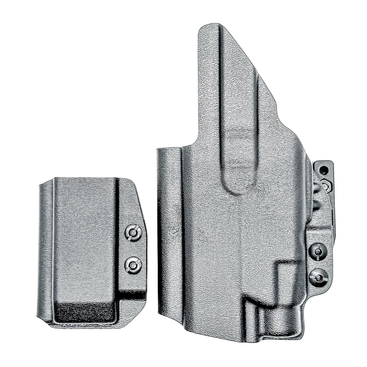 Walther PDP 4" & TLR-7 HL-X IWB Holster with Magazine Carrier Combo