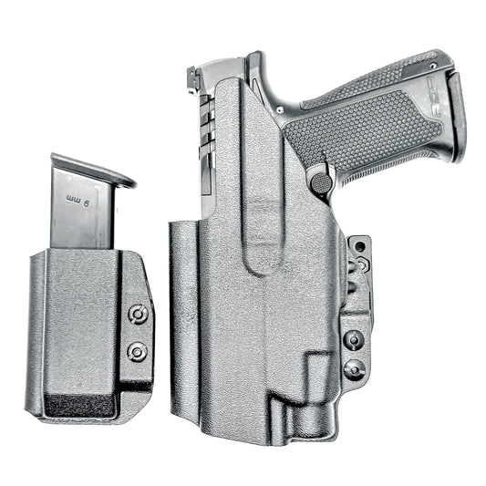 Walther PDP 4" & TLR-7 HL-X IWB Holster with Magazine Carrier Combo