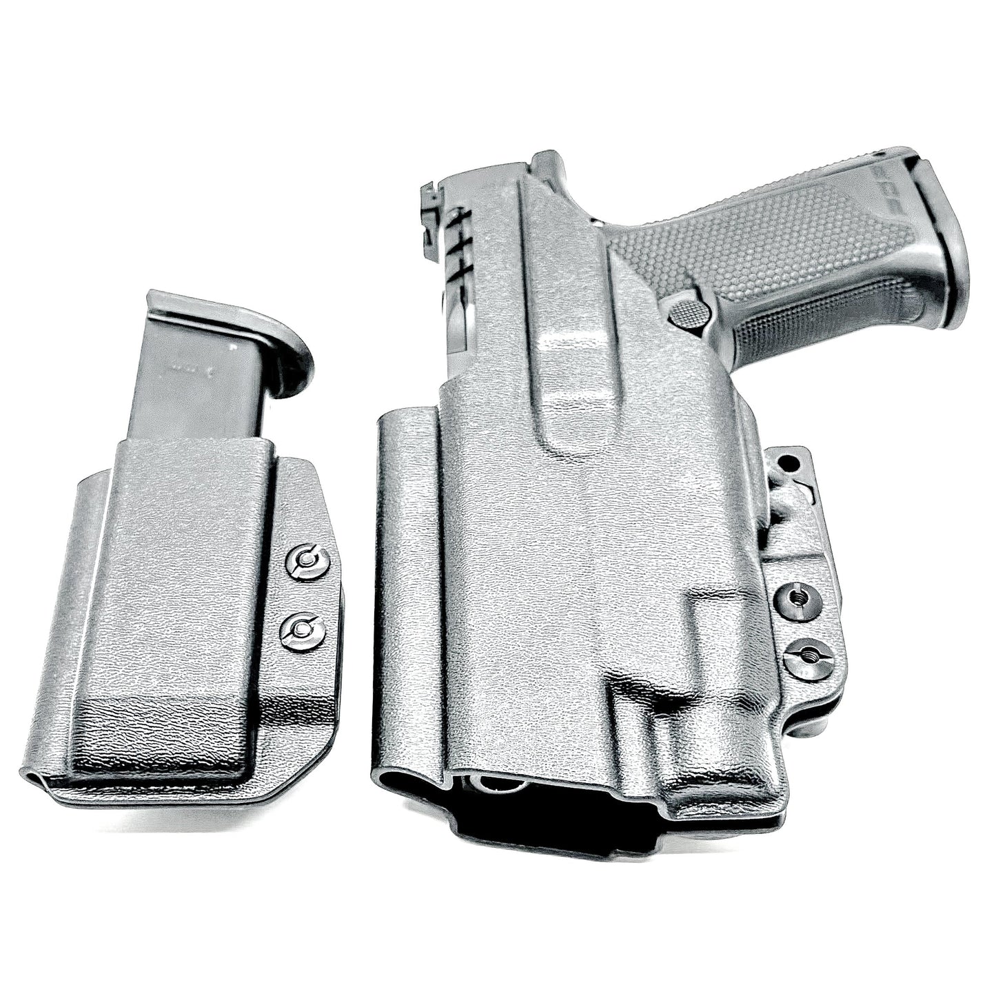 Walther PDP 4" & TLR-7 HL-X IWB Holster with Magazine Carrier Combo
