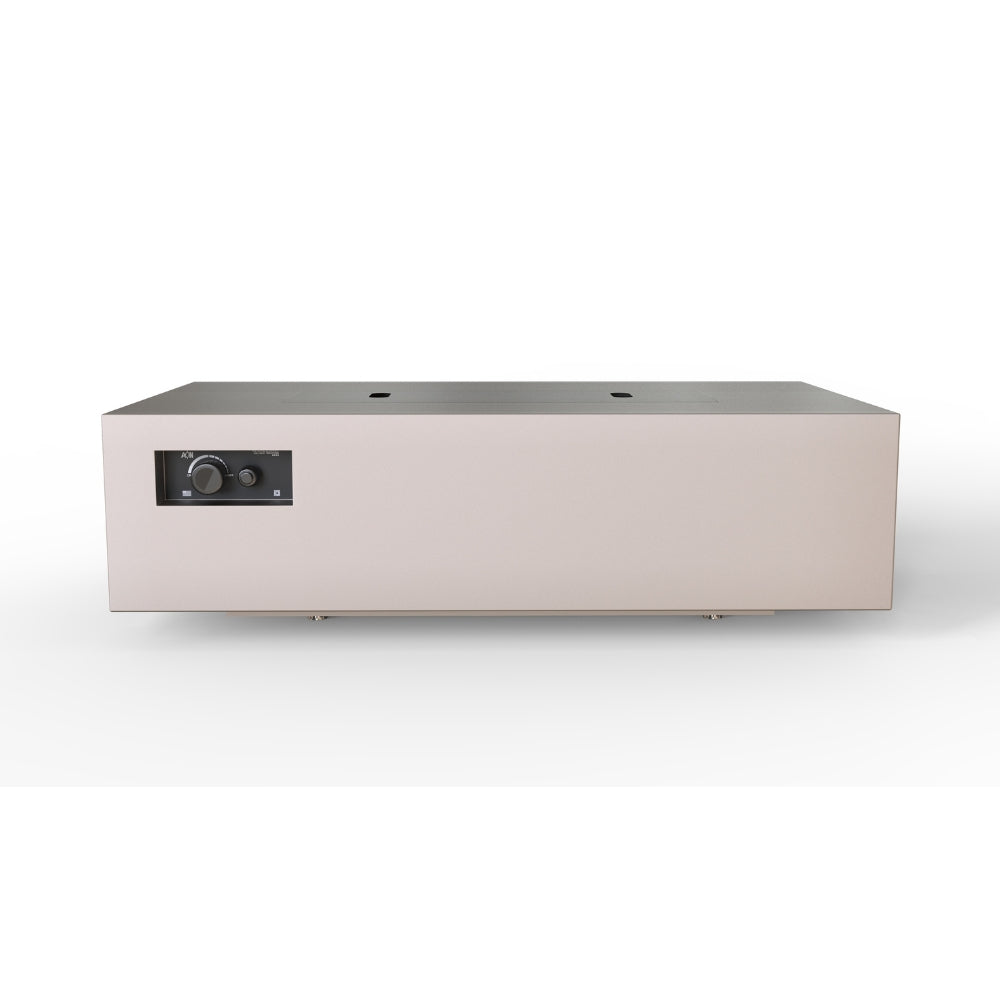 Warming Trends AON R60 60-Inch Rectangular Steel Gas Fire Pit Table