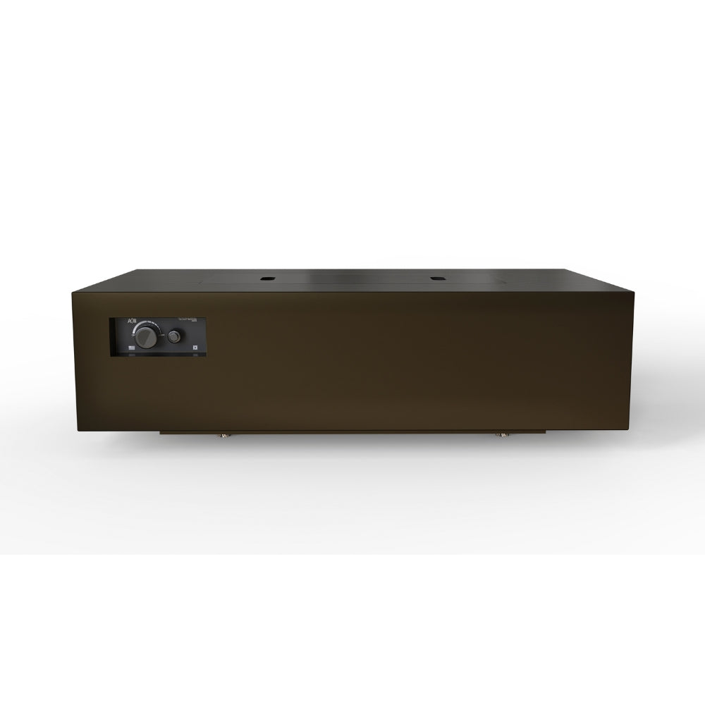 Warming Trends AON R60 60-Inch Rectangular Steel Gas Fire Pit Table