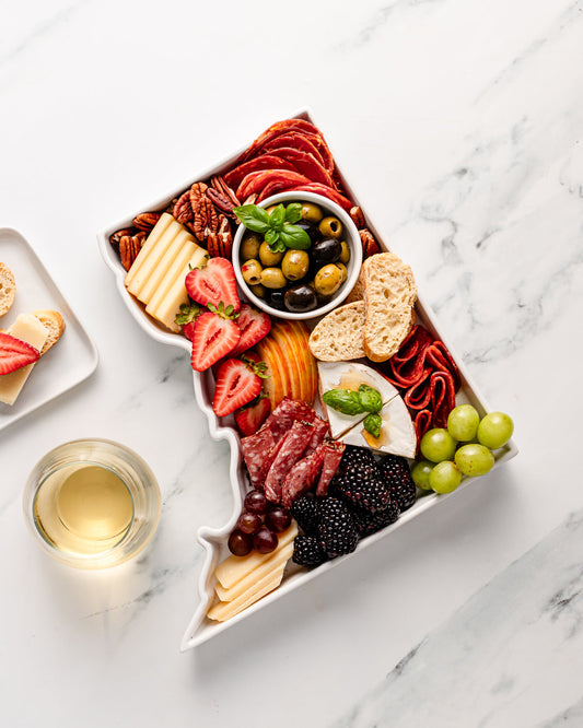 Washington D.C. Plate