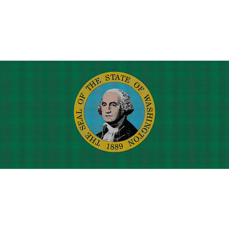 Washington State Flag