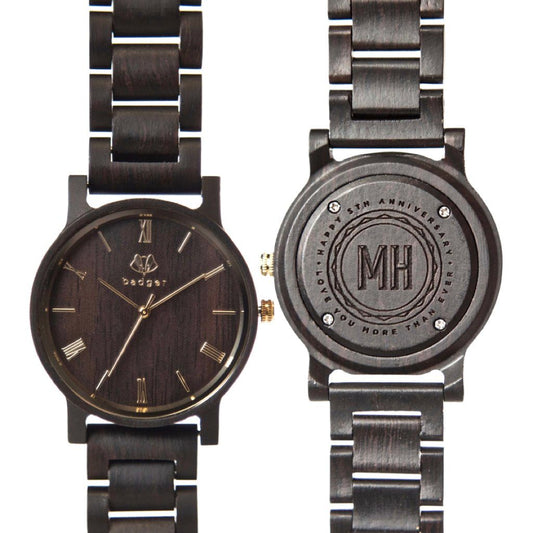 Ebony Links Watch: Anniversary