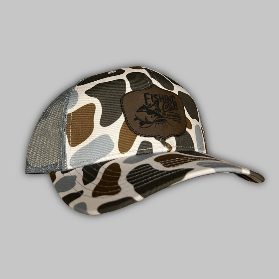 Fishing Club Trucker