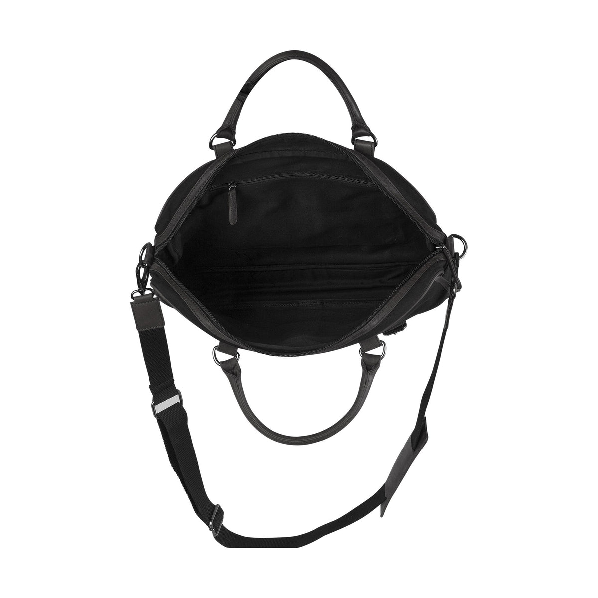 Waxed Canvas Laptop Bag