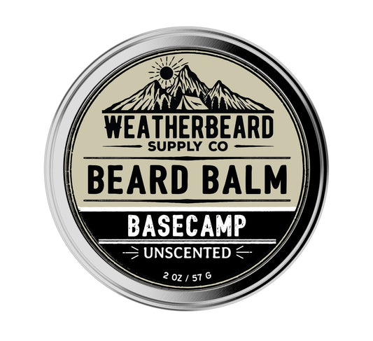 Basecamp Beard Balm - Unscented