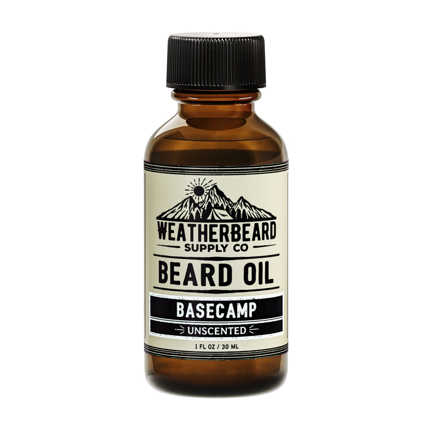 Basecamp Beard Oil - Unscented