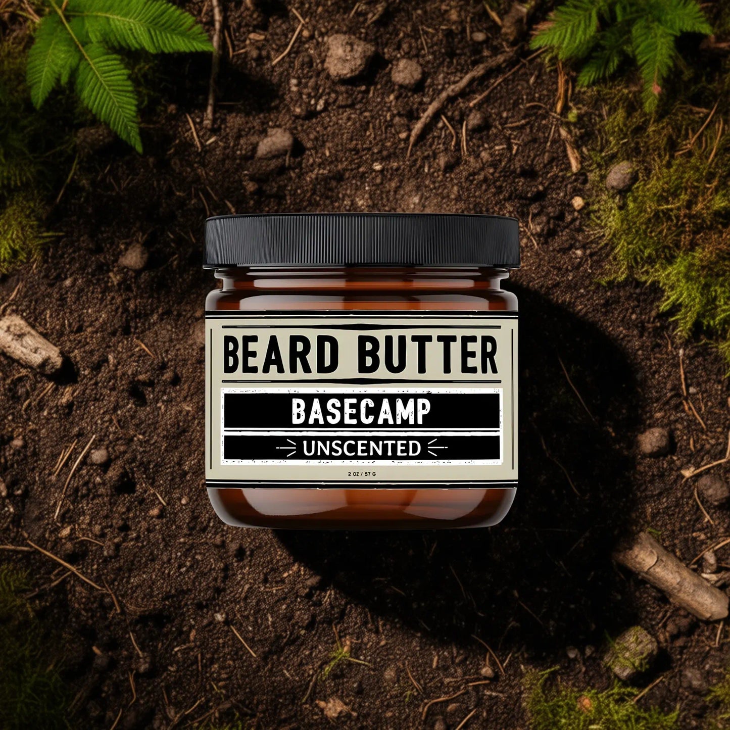 Basecamp Beard Butter - Unscented