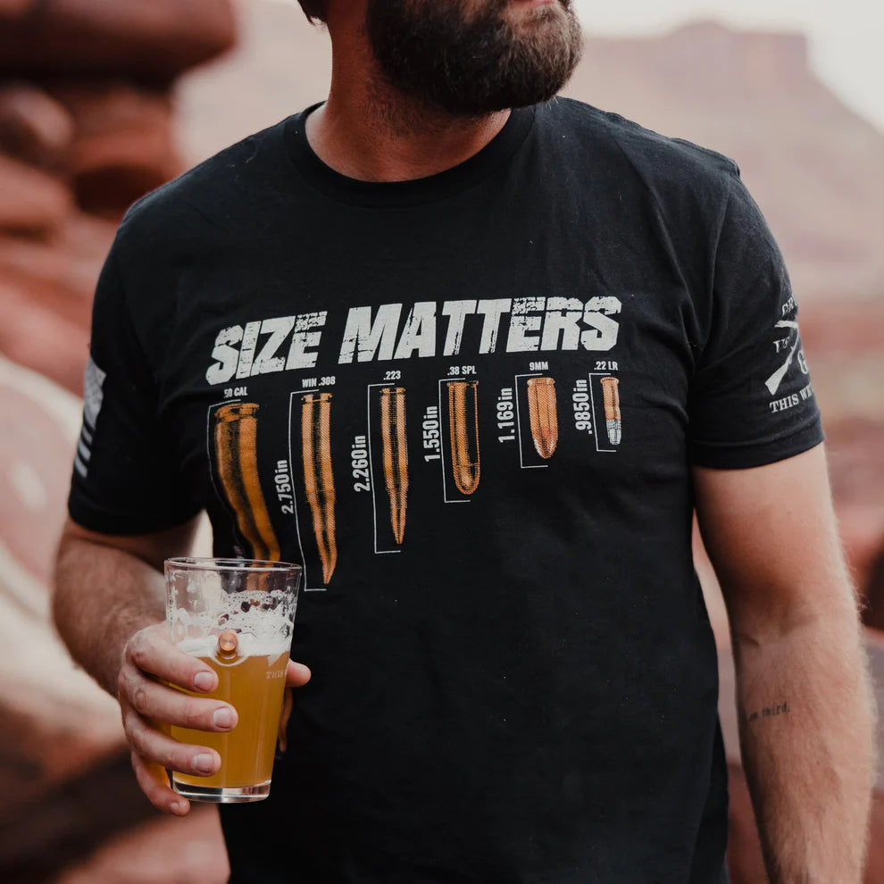 Grunt Style - Size Matters