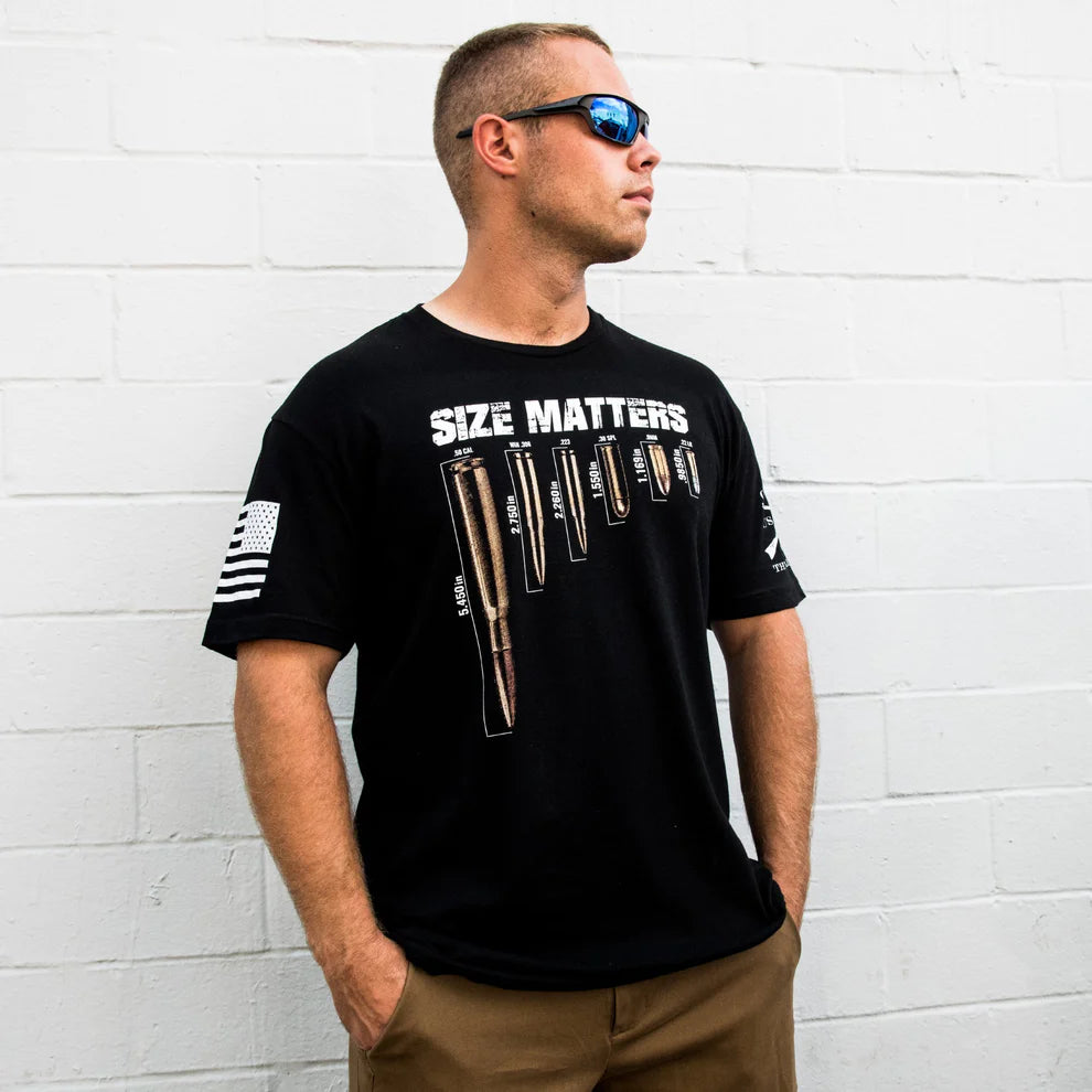Grunt Style - Size Matters