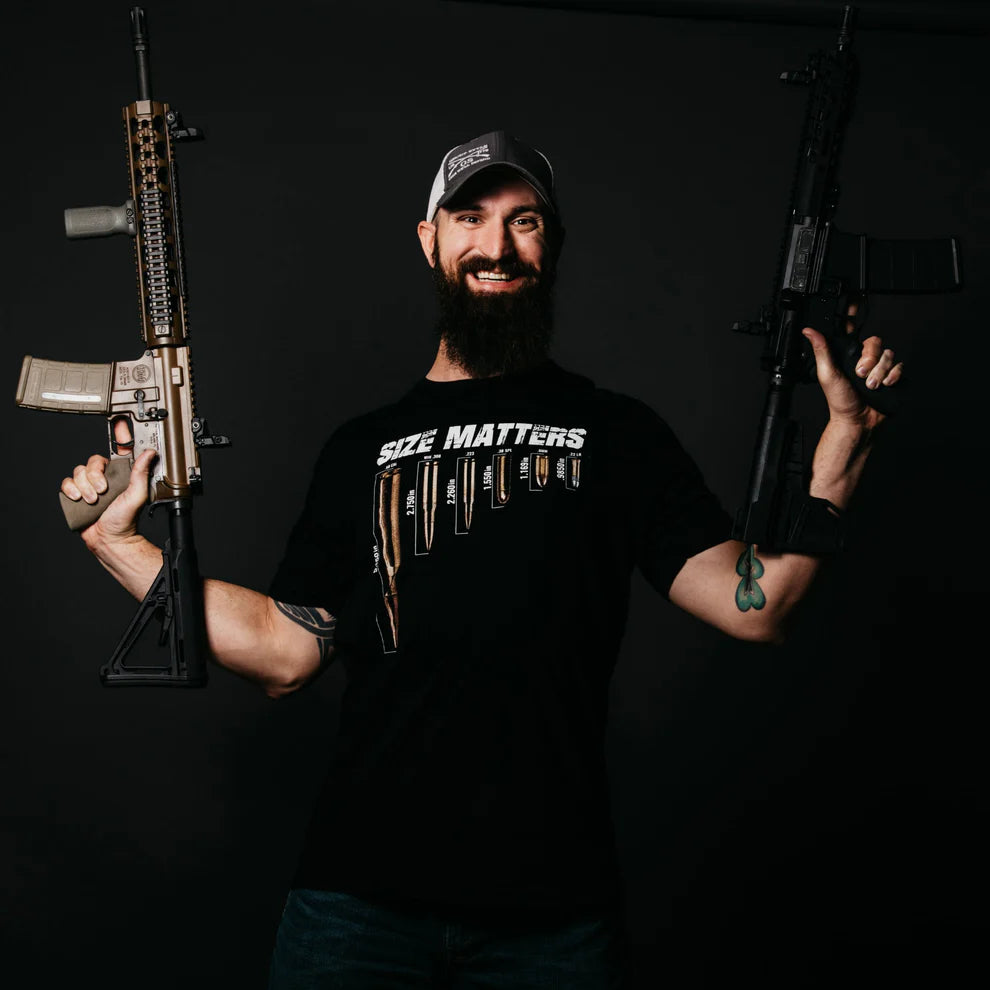 Grunt Style - Size Matters