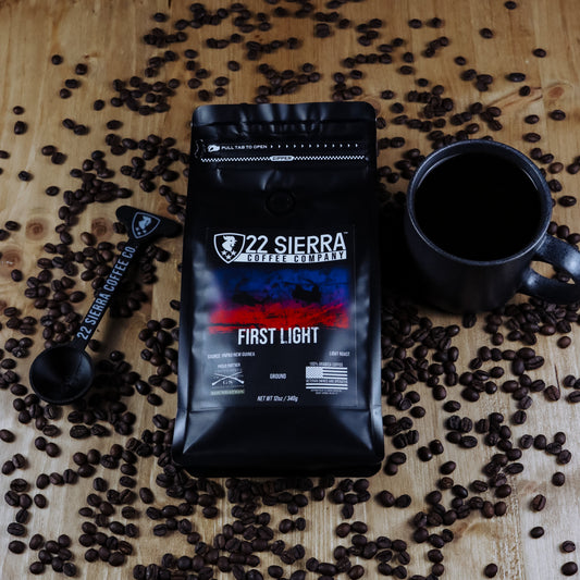 First Light - Light Roast