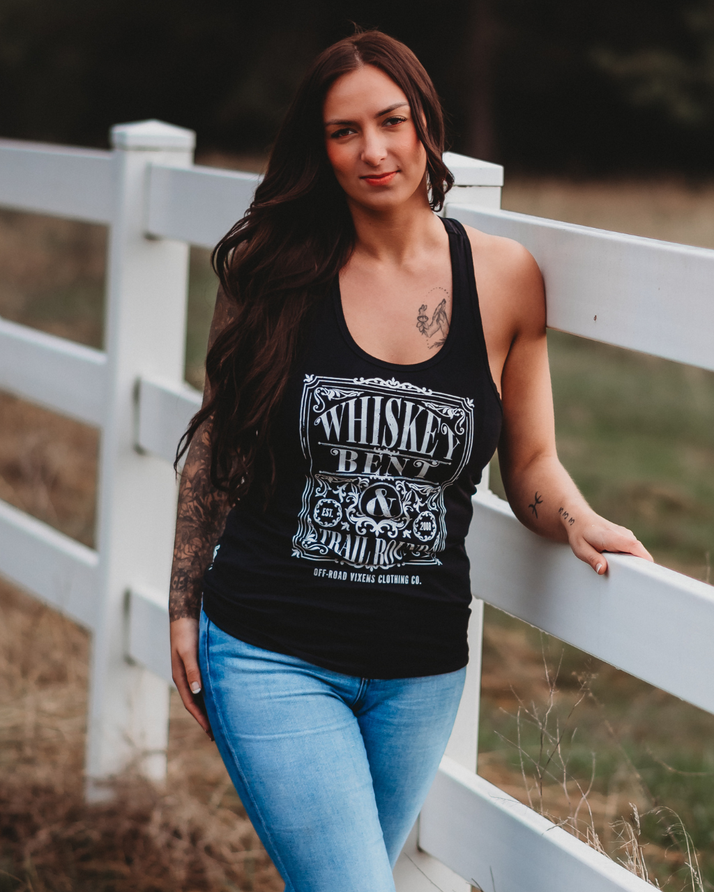 Whiskey Bent Tank