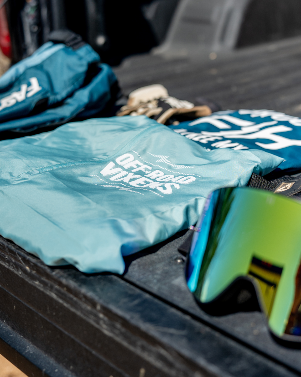 Rockstar  Pullover Windbreaker