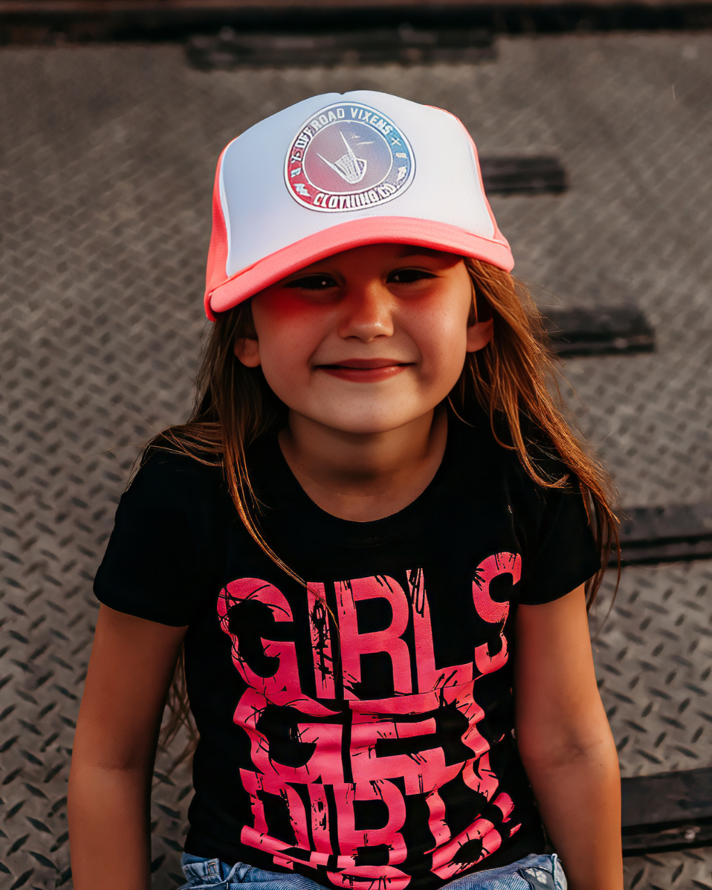 Youth Be Epic Trucker Hat